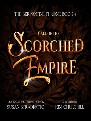 cover image of Call of the Scorched Empire